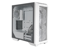 COOLER MASTER HAF 500 z oknem ARGB biała H500-WGNN-S00 - 1150685 - zdjęcie 7